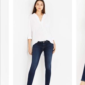 J BRAND Mama Maternity in Freelance